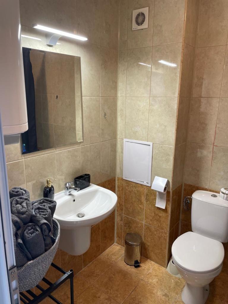 кокалу бийч Apartament Nesebăr